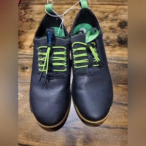 Clove LUNAR FADE Limited Edition Nursing Shoes Sneakers Slip On W Sz 9/M 7.5